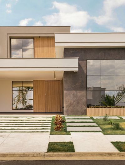 Casas Minimalistas: Por Que Esse Estilo de Arquitetura Conquistou o Mercado Imobiliário